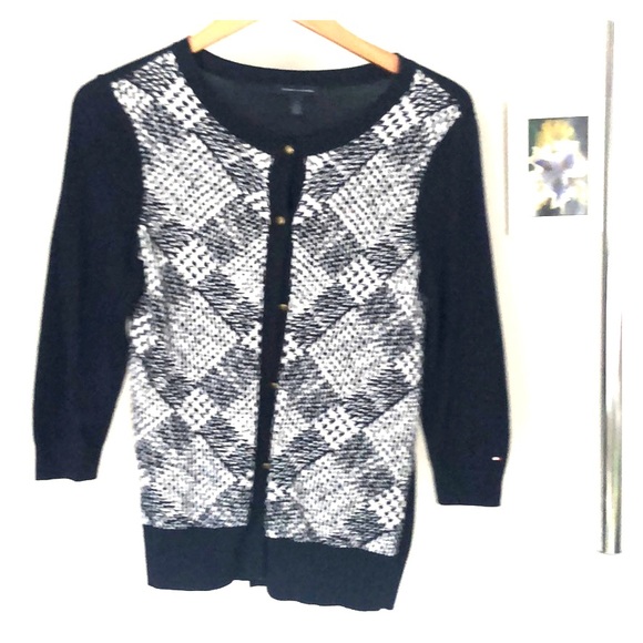 Tommy Hilfiger cardigan - Picture 1 of 2